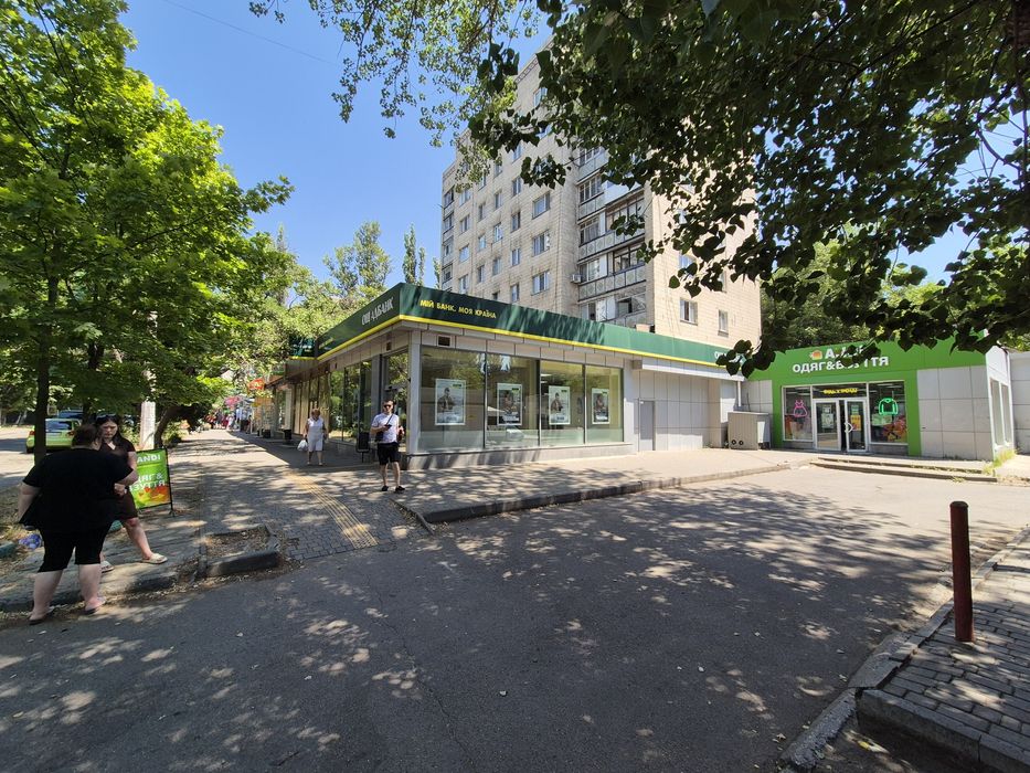 Аренда магазина на Героев обороны Одессы