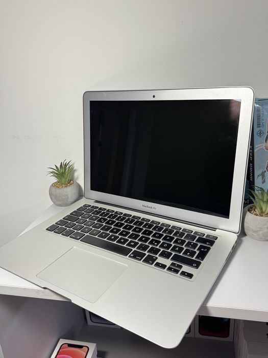 macbook air 2017 8 256 - купить ноутбуки - Цена на OLX.ua