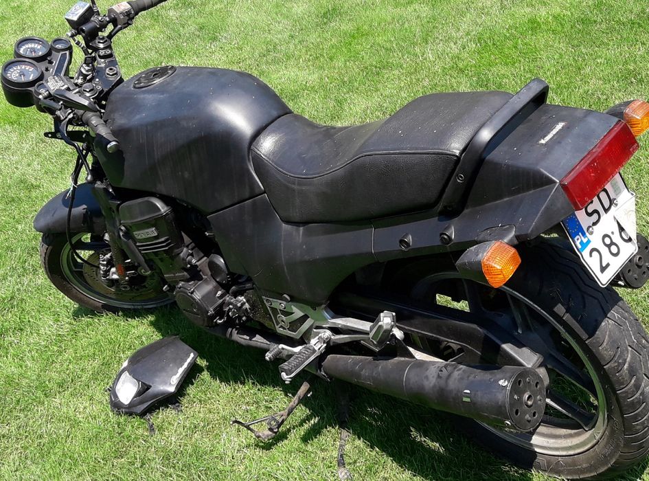 Kawasaki zx900 gpz zx czesci 750 gpz1000