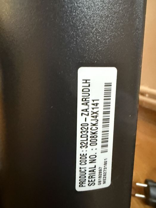Телевізор LG 32 LD320
