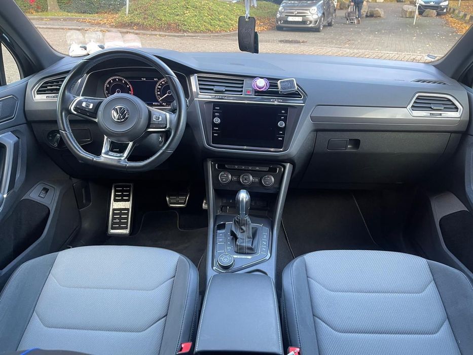 VW Tiguan 2.0 TSI 4Motion (BlueMotion ) DSG Highline