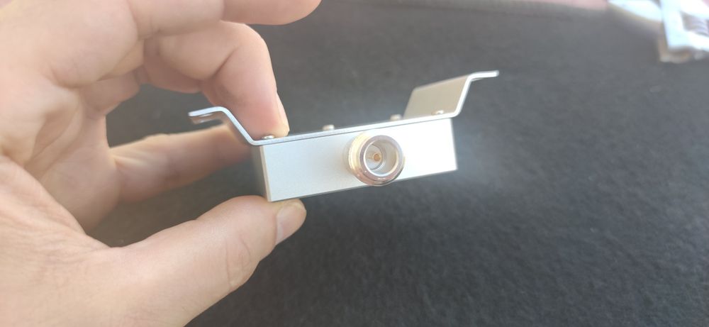 Power Splitter Signal Sinal