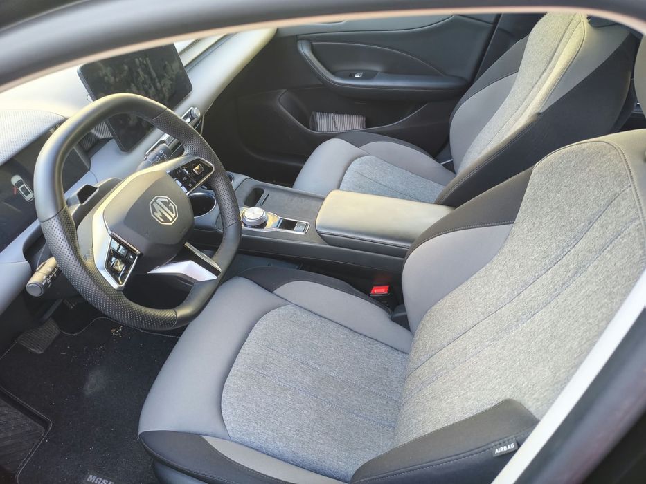 MG S5 EV 2025 64kwh