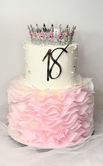 Торти, капкейки, тістечка на замовлення