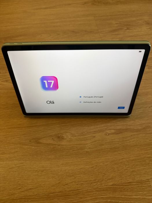 Lenovo Tab M11 + Caneta + Capa (com Garantia e Caixas)