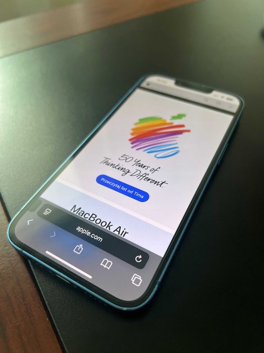 iphone 13 512 GB używany, igła, z polskiej dystrybucji, 100% sprawny,