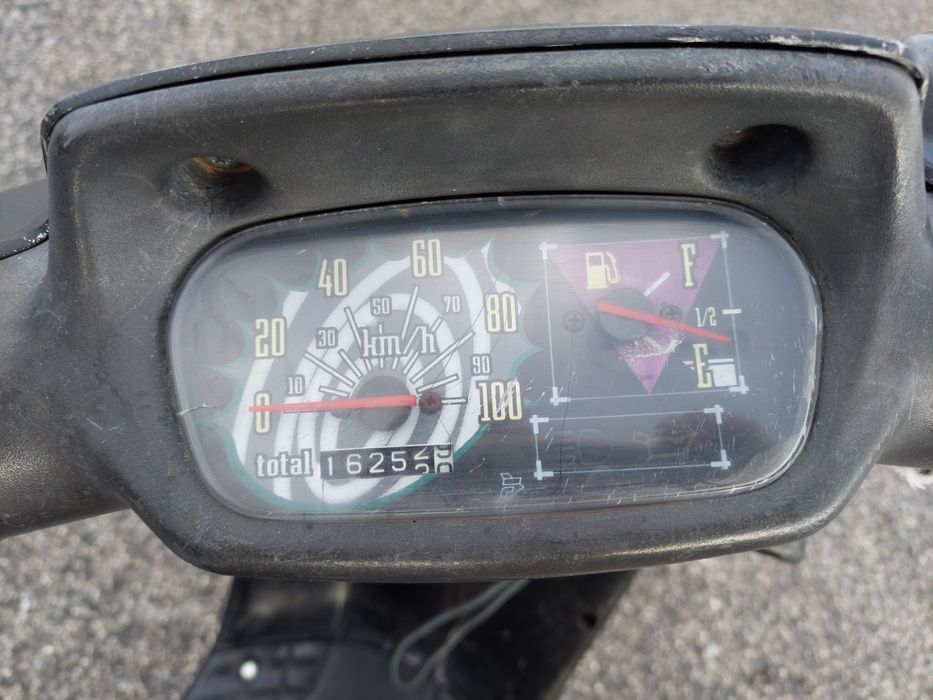 Bws ng 70cc impecável