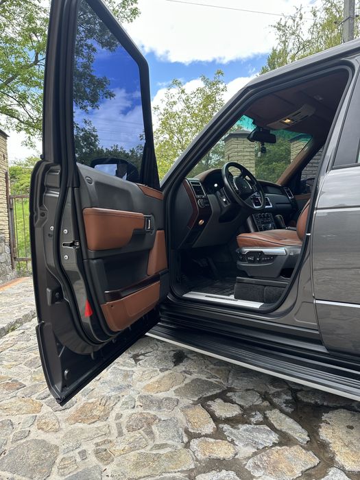 Продам Land Rover Range Rover в Ідеальному стані