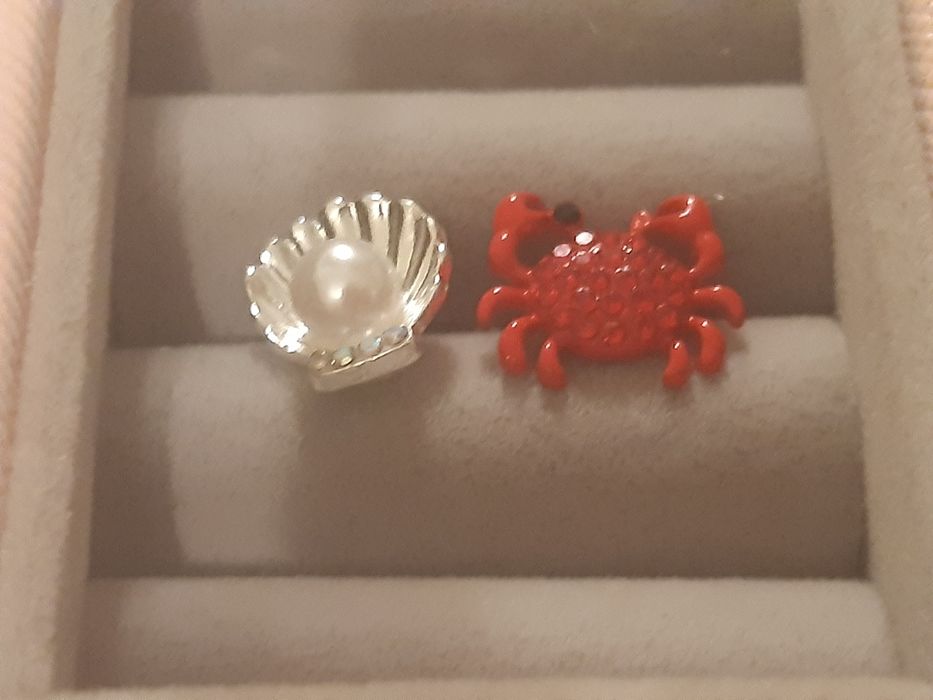 Kolczyki oddam za darmo