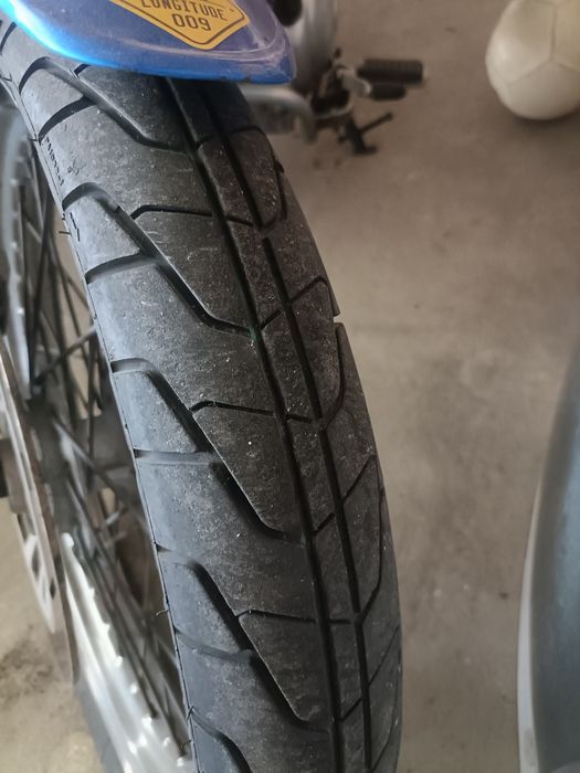 Yamaha Virago 535 1994