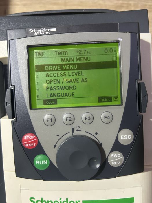 Falowik 3KW 3 fazowy Altivar 71