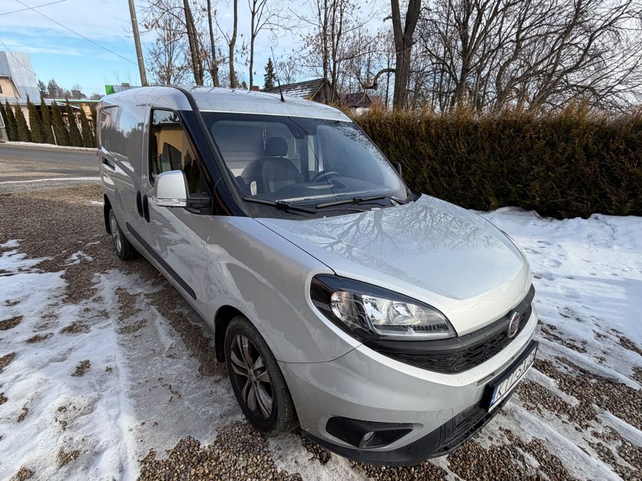 Fiat Doblo Cargo Maxi