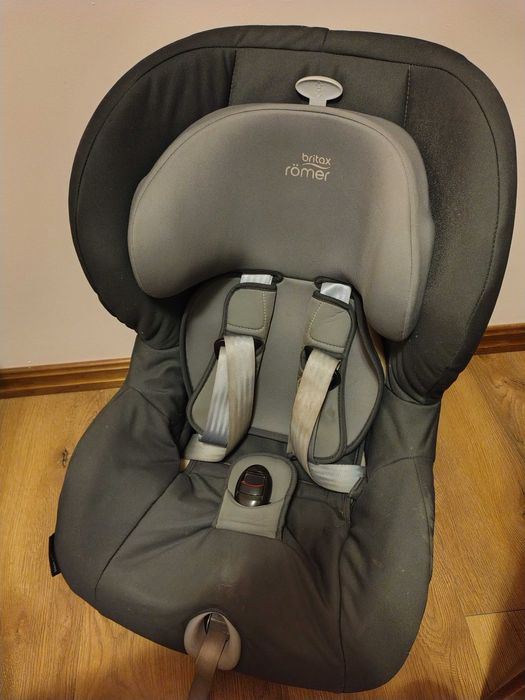 Fotelik samochodowy Britax Romer