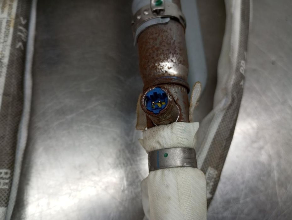 Airbag cortina direito MINI Mini Paceman (R61)