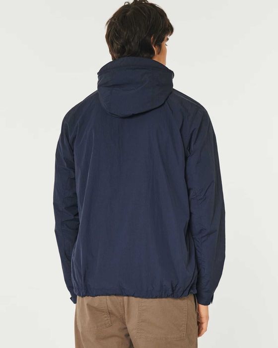 Плащ дощовик анорак Hollister Abercrombie & Fitch (M,L,XL,XXL)
