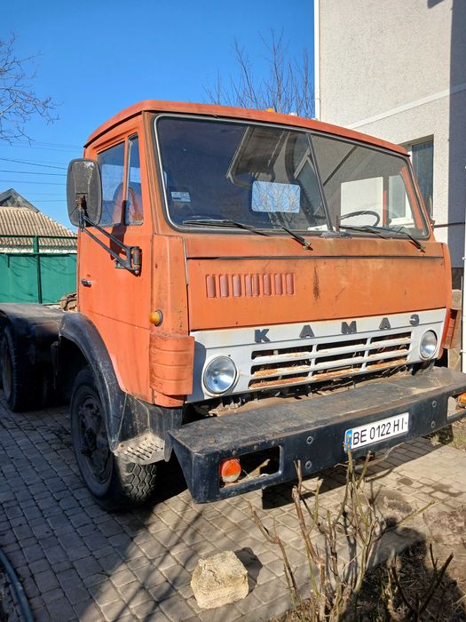 Камаз тягач 5410
