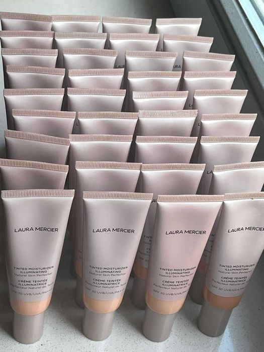 2 x laura mercier tinted moisturizer
