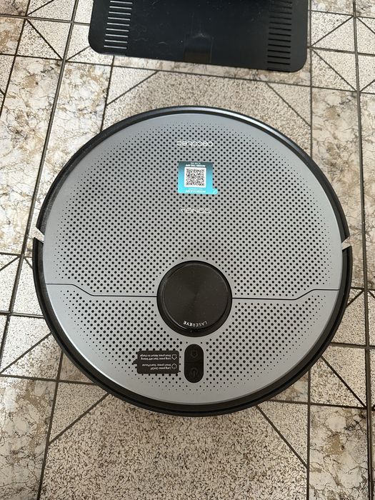Conga X100 Robô aspirador Cecotec