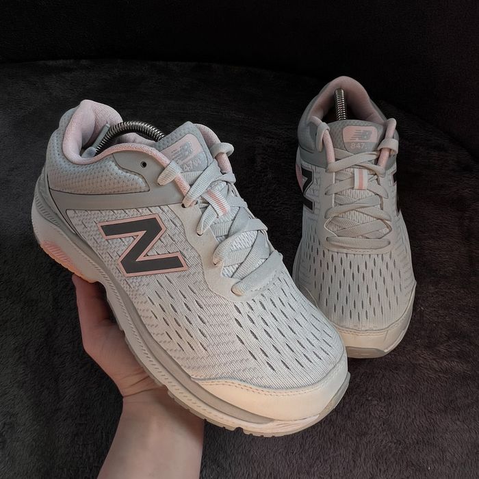 Жіночі кросівки New Balance 847v4.Р.40.	ІДЕАЛ!!!