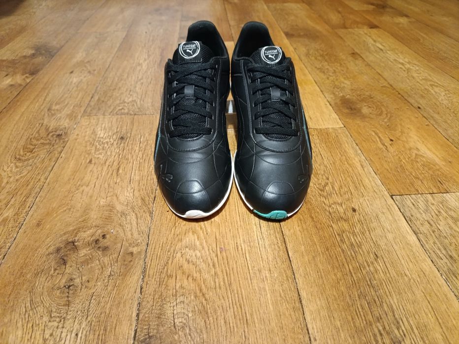 Кроссовки Puma Mercedes