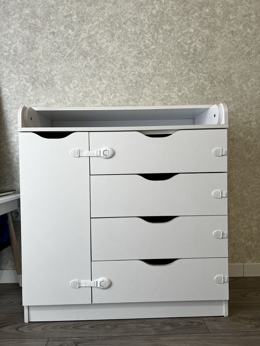 Комод для пеленання пеленатор САМОВИВІЗ