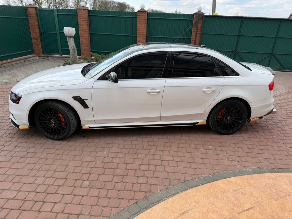 Audi A4 2015 VIN WAUFFAFLXFN043205 фото оголошення 3 з 24