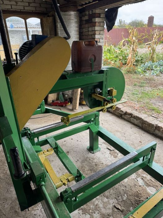 Пилорама стрічкова