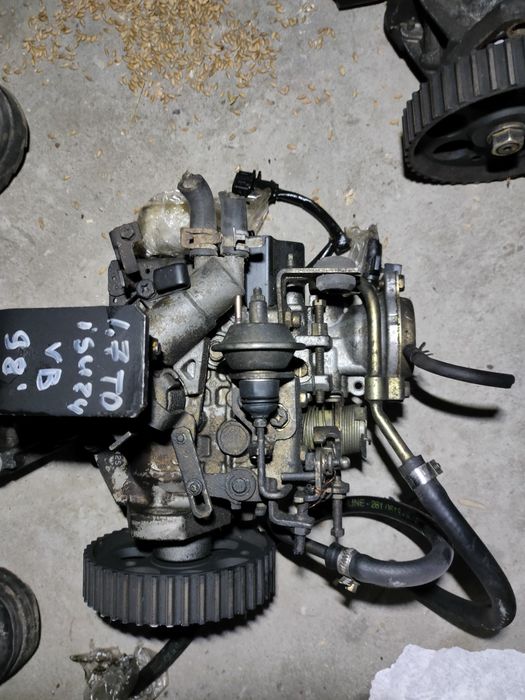 Насос високого тиску Bosh vw1,9 тді 94р тд