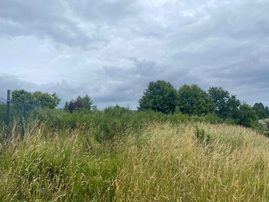 Sprzedam działkę budowlaną