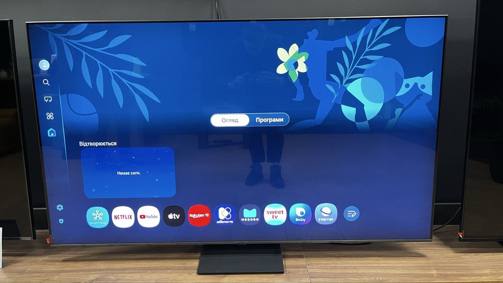 Новий NEO Qled телевізор 65" Samsung 65QN85F Smart TV 120Hz UHD гар12