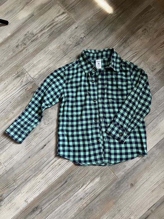 Сорочка для хлопчика carters