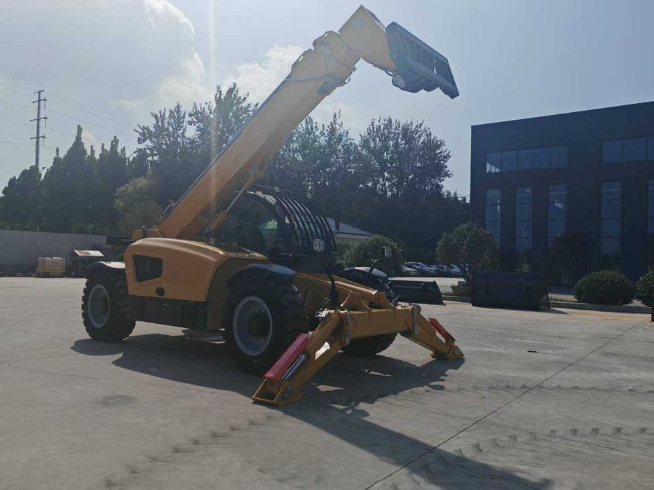 Telescópico 12 MT 4ton