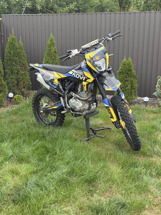 Kovi advance 300 2024