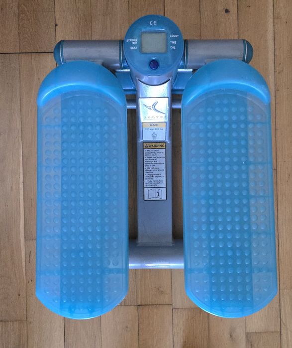 Mini step Domyos