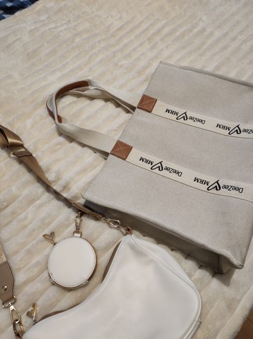 Zestaw 4 torebek DeeZee