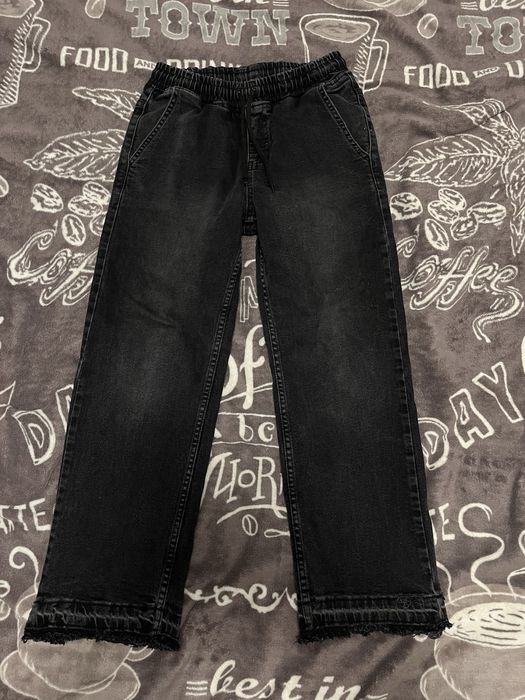 Джинсы на рост 140-150