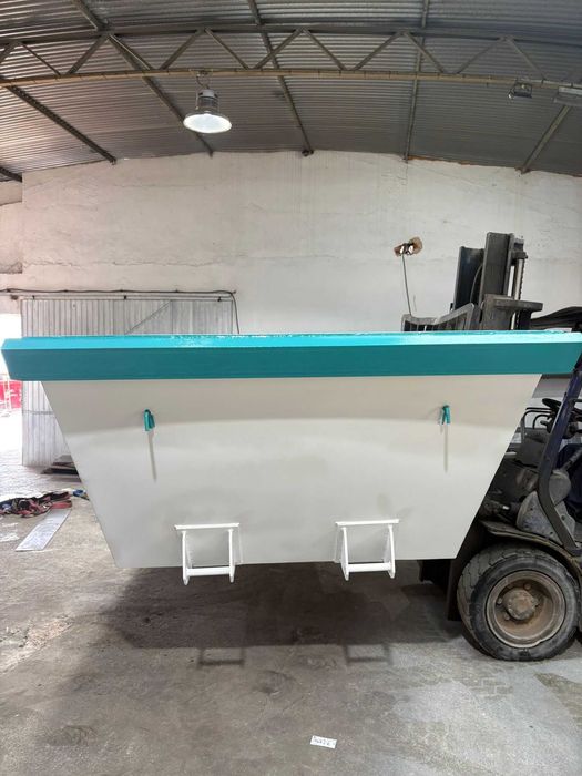 Contentor Multibenne 06m3