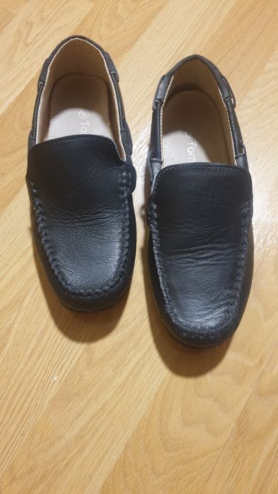 Шкіряні лофери Tom.m