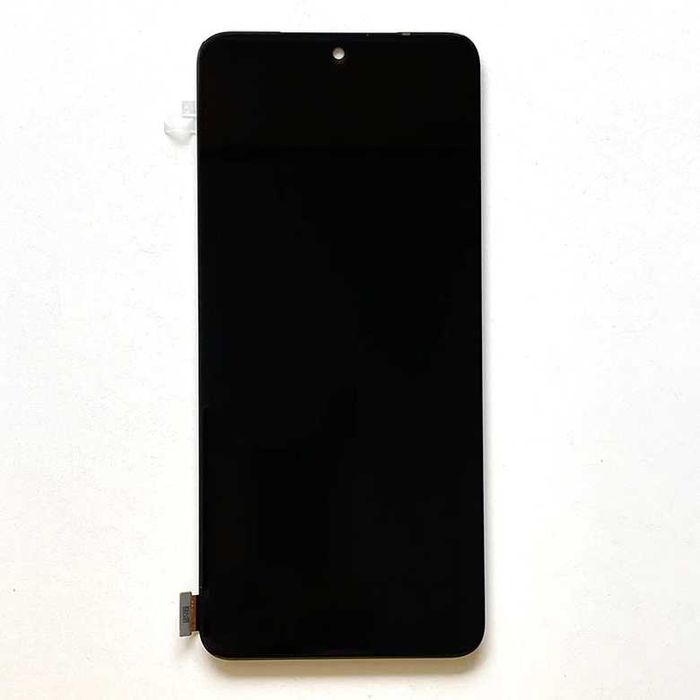 Дисплей Xiaomi Redmi Note 10 4G, Redmi Note 10s з сенсором чорний IPS