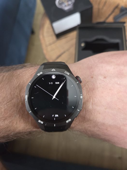 Huawei watch gt 5Pro