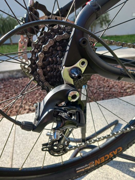 Bicicleta orbea urbana roda 29