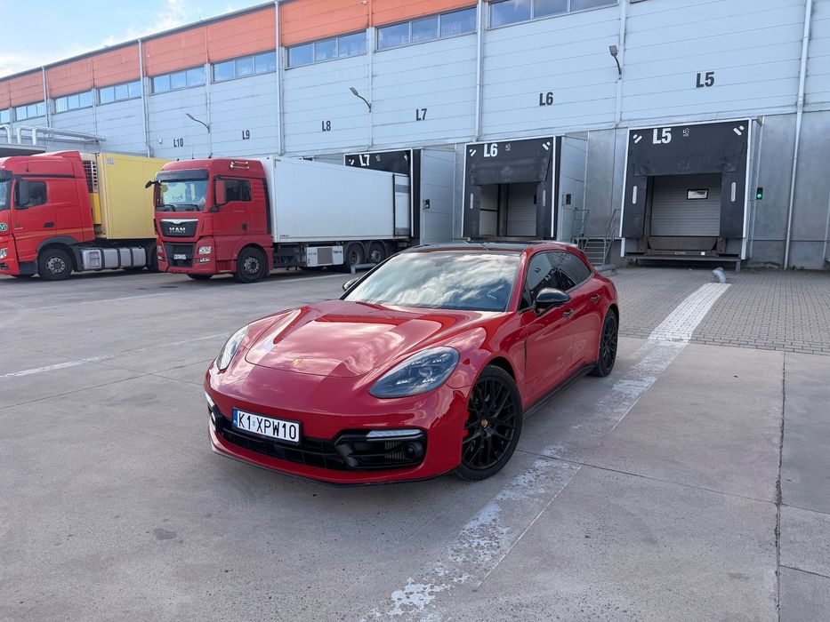 Porsche Panamera