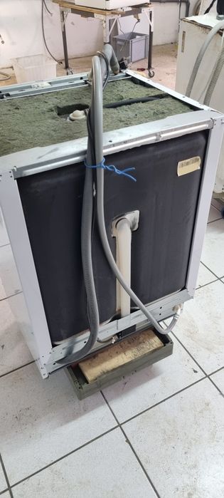 Máquina de Lavar Loiça Encastre Teka DW658FI – Impecável