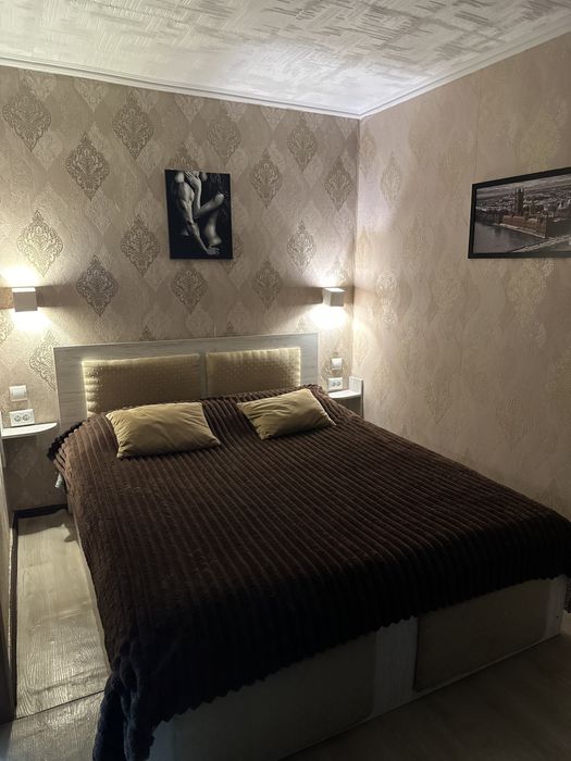 Почасово  1 кімнатна - Макдональдс ,подобово