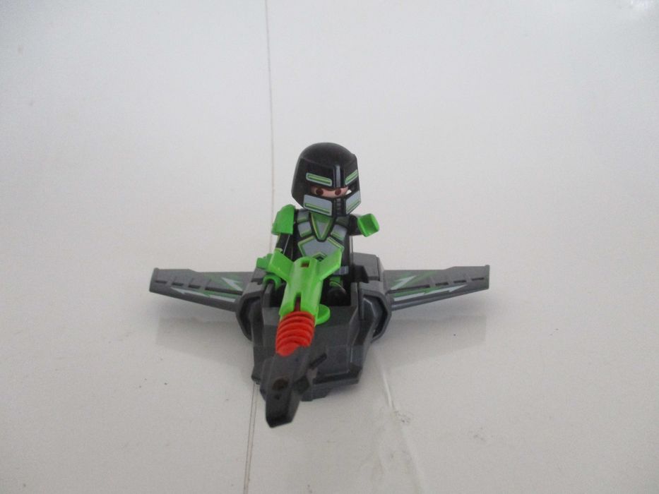 PLAYMOBIL figura com nave