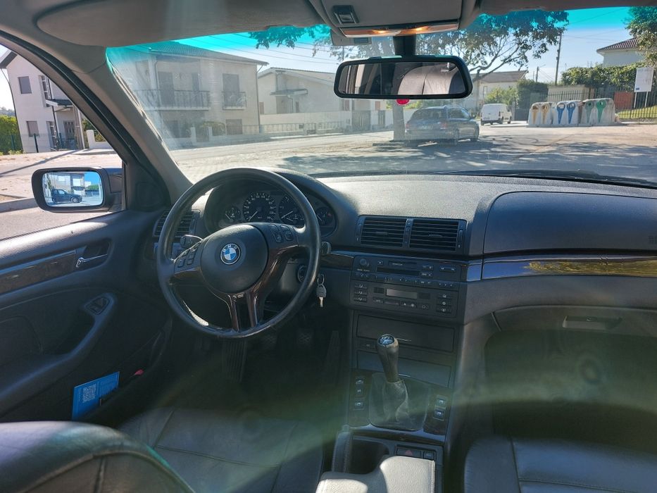 Bmw 320d e46 1998 [ler descrição]