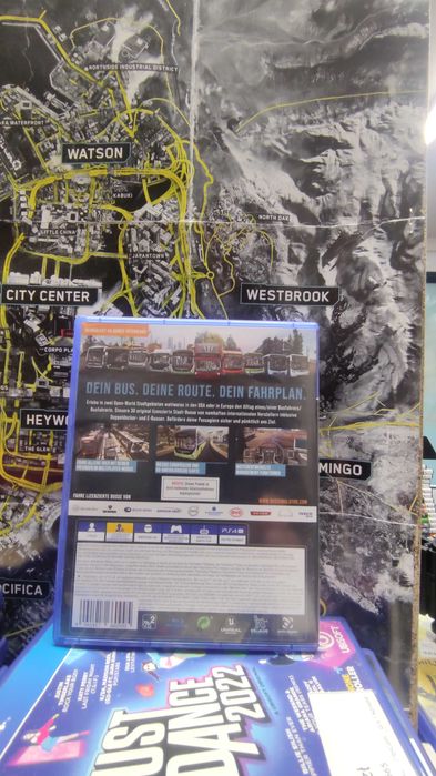 Bus Simulator 21 | PS4/PS5 | Sklep | Kraków | Wysyłka | Wymiana