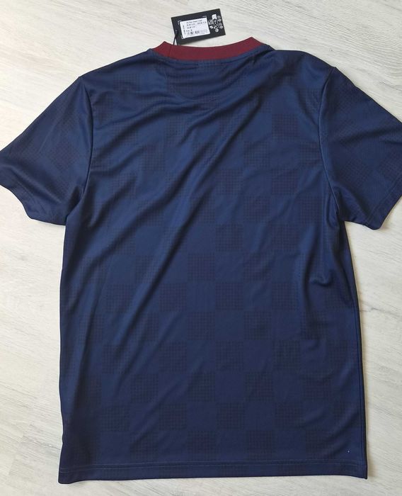 Karl Kani Koszulka funkcyjna Star r. M T-shirt z nadrukiem