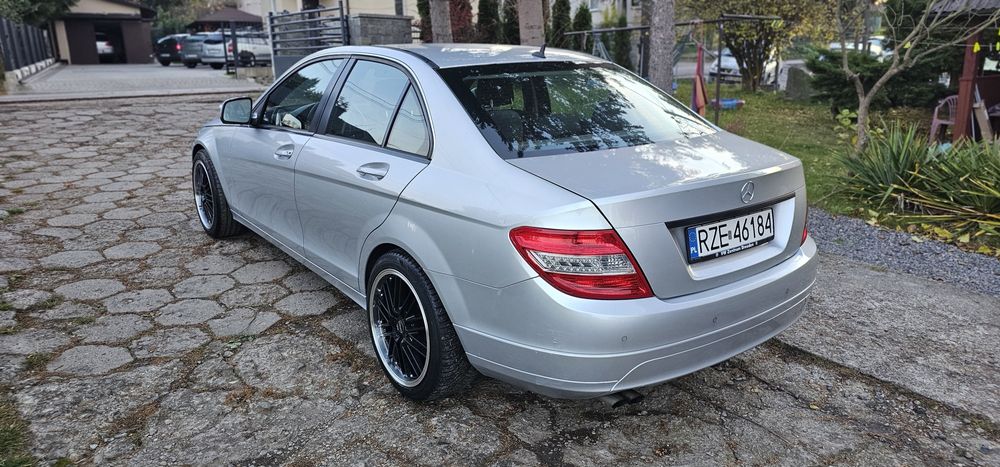 Zadbany mercedes w204 1.8lpg kompresor! Xenon! Bez korozji! Okazja!