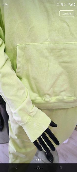 Komplet dresowy Nike m set